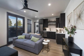 NEW LISTING! Park Ave Flats 4, brand new luxury condo, minutes to everything!